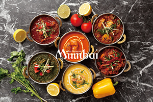 インド料理ムンバイ
